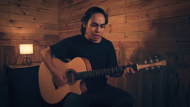 Griffinberg 01 Baybayin Series 40’ inches Acoustic Guitar Playthrough with Adrian Lao of FUJI смотреть онлайн