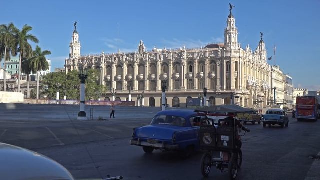 Havana, Cuba [Amazing Places 4K] смотреть онлайн