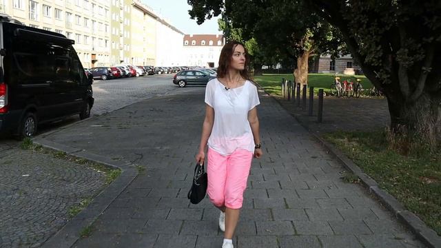 Мюнхен. Людвигштрассе. Леопольдштрассе. Вот и лето прошло. смотреть онлайн