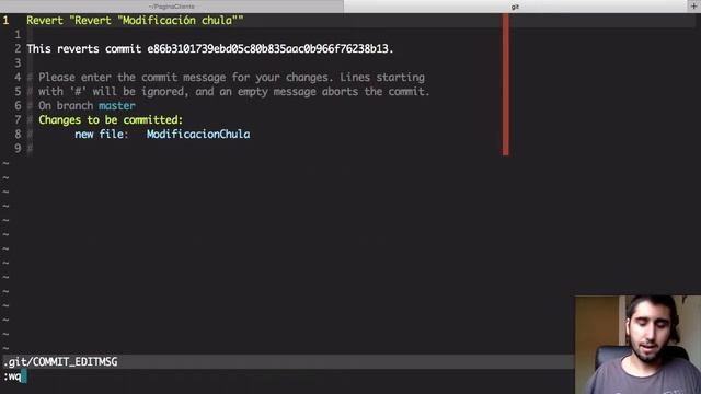 Tutorial de Git – 21. Fetch y pull rebase смотреть онлайн