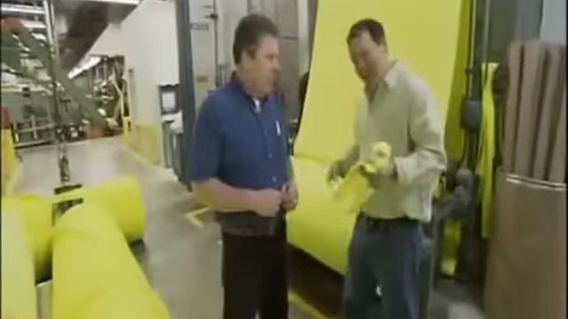Изготовление теннисных мячей смотреть онлайн