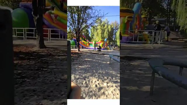 я на фестивале ,, Белгород в цвету" смотреть онлайн