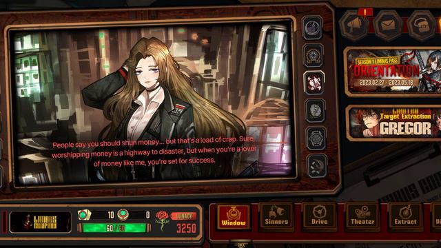 Limbus Company || Android Gameplay