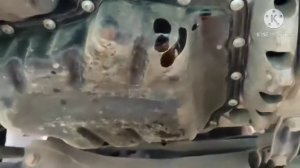 Замена моторного масла на Шкода Октавия А7 объем двигателя 1,6 MPI