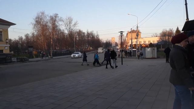 Мобильная кофейня. Кофемашина .Углич. смотреть онлайн