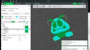 Loading multicolored STL into Bambu lab studio