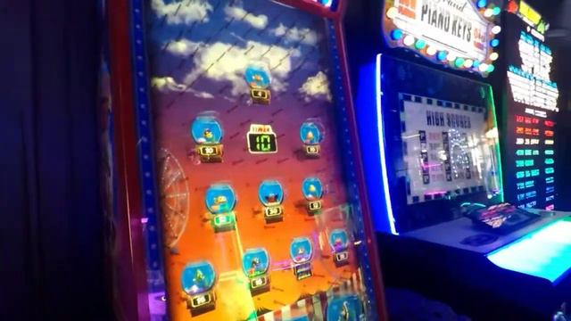 The Kids went to WOW! (Wausau On the Water. Family Entertainment and Eatery.) смотреть онлайн