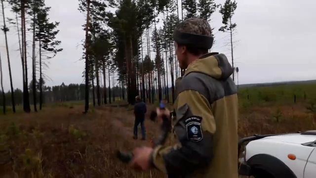 Научный учёт поголовья изюбря смотреть онлайн