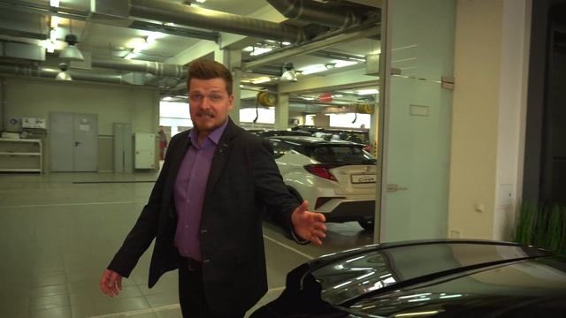 Camry 2021 / GR Sport / Комфортная и динамичная как никогда прежде смотреть онлайн