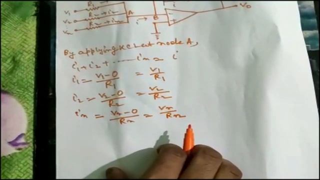 Adder Op-amp Operation by Suman Goswami смотреть онлайн