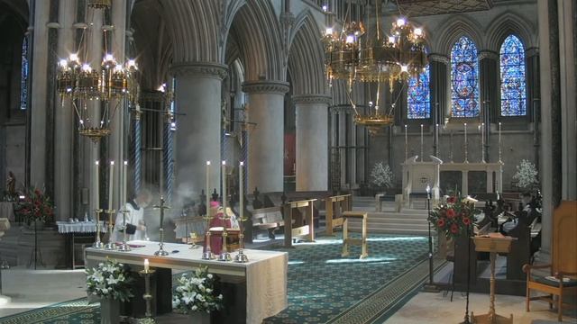 Requiem Mass for the War Dead - 8th November 2020 смотреть онлайн