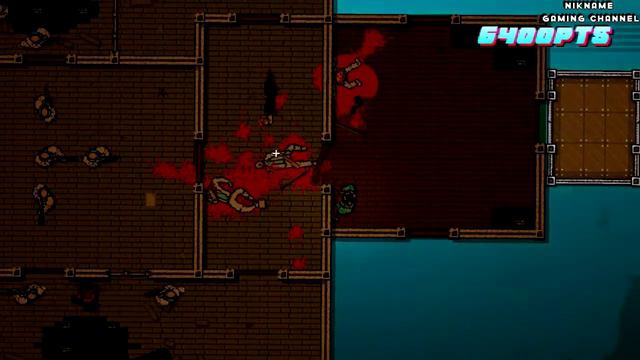 Hotline Miami 2:Wrong Number #9 [Человек в маске крысы] смотреть онлайн