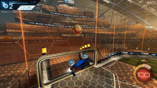 Costum-Training SQUISHY | Rocket League