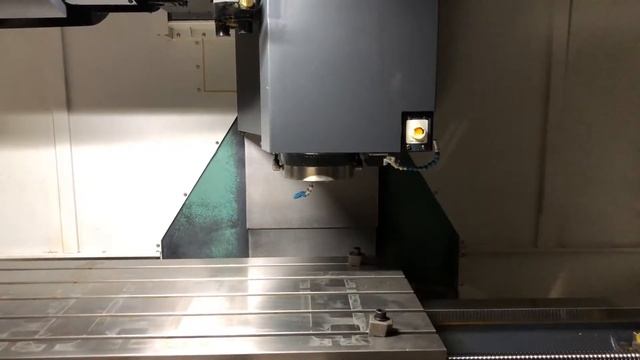Doosan Mynx 6500 CNC Vertical Machining Center 2015 смотреть онлайн