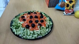 17.02.2022 отметили юбилей__ПОДГОТОВКА К ЮБИЛЕЮ__ГОТОВИМ САЛАТЫ И ЗАКУСКИ