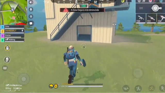NOVO FREE FIRE 2.0 -- LIVE SIGMA BATTLE ROYALE! AO VIVO 🔥🔥 смотреть онлайн