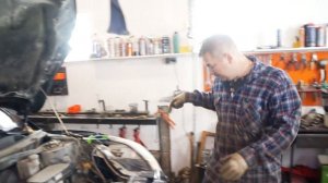 Lifan X60 Меняем выжимной