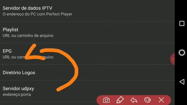 Configurando Perfect player na sua tv box e android смотреть онлайн