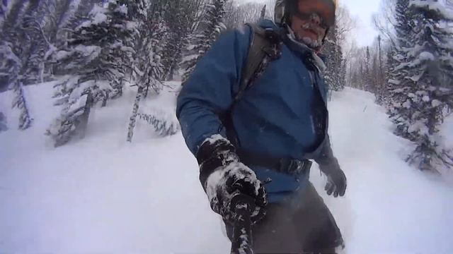 Шерегеш пухляк 2014 смотреть онлайн