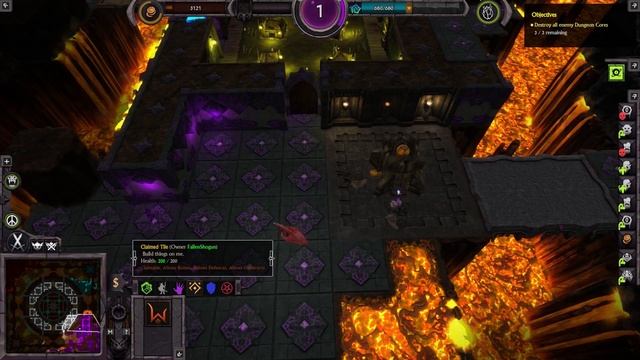 WAR FOR THE OVERWORLD | 4 Player Battle Royale | 2 | War for the Overworld Multiplayer Gameplay смотреть онлайн