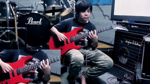 The Offspring - The Kids Aren't Alright - Guitar Cover