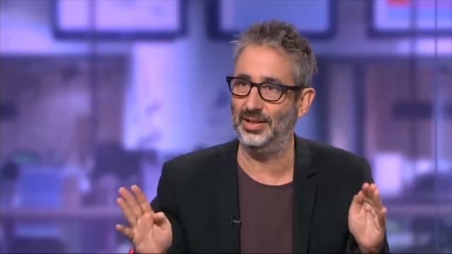 David Baddiel: Ken Livingstone may not believe he's an antisemite but he is wrong смотреть онлайн