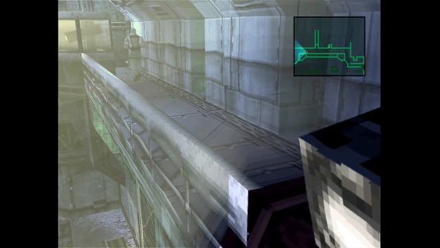 Прохождение Metal Gear Solid 1998 часть 1 смотреть онлайн