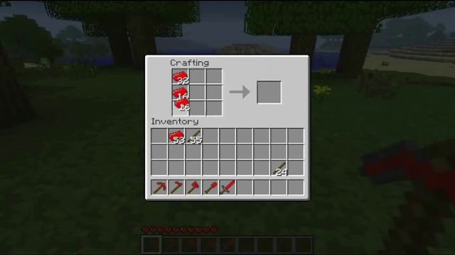 Minecraft Mod: Redstone Items смотреть онлайн
