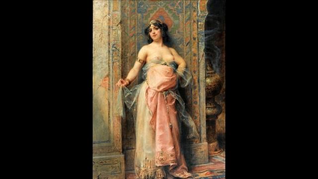 100 Paintings: HAREMS 45 artists, from François Boucher to Martial Raysse, 3 centuries of fantaisie смотреть онлайн