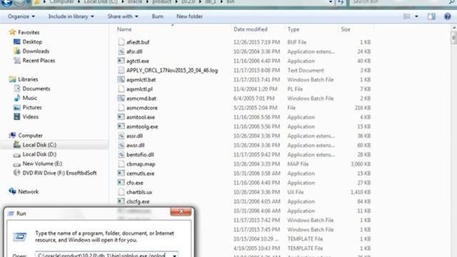02-Oracle Tutorial Bangla-Setting the environment смотреть онлайн