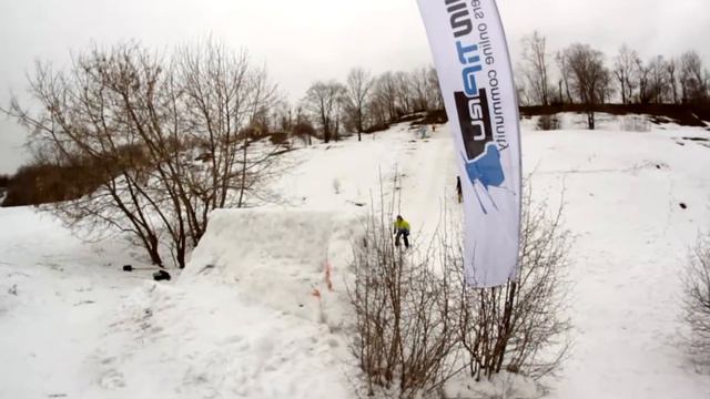 Коломенское закрытие сезона 2012! смотреть онлайн