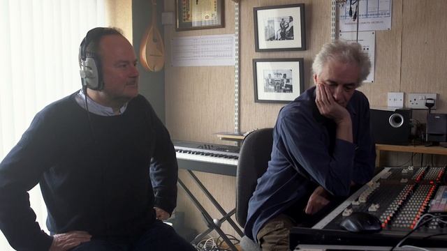 A Temporal Shift | Charles Cecil meets Dave Lowe and reminisces about Beneath A Steel Sky смотреть онлайн