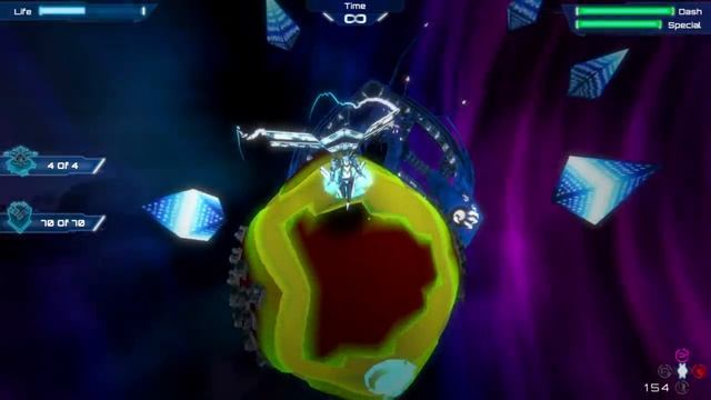 Space Overlords (PS4) - Last Boss смотреть онлайн