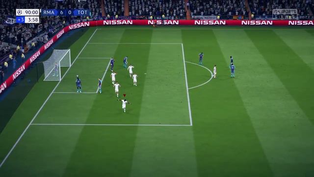 FIFA 19 DEMO Vinicius jr смотреть онлайн