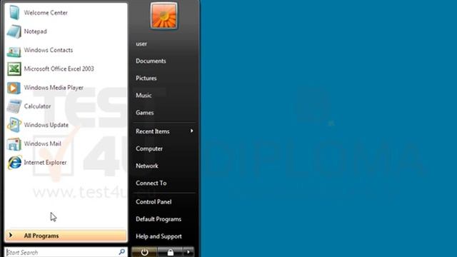 Open Windows Media Player. смотреть онлайн