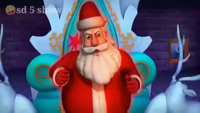 Motu Patlu Santa Claus || Full Comedy || Merry Christmas