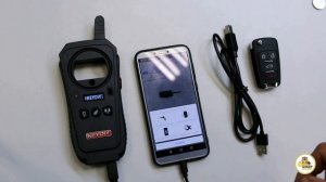 KEYDIY X2  ОБУЧЕНИЕ и РАБОТА НА ПРОГРАММАТОРЕ