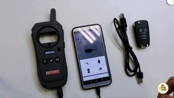 KEYDIY X2  ОБУЧЕНИЕ и РАБОТА НА ПРОГРАММАТОРЕ