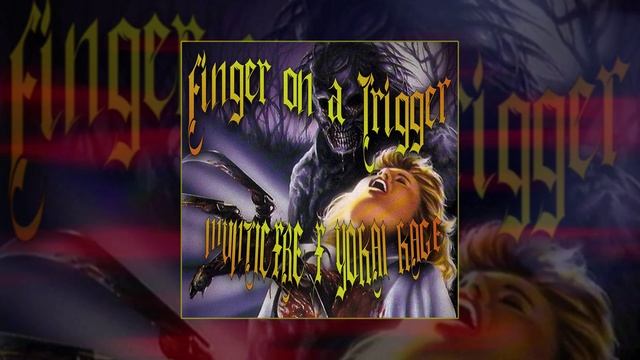 YOKAI KAGE, MVNTICXRE - FINGER ON A TRIGGER (Официальная премьера трека)