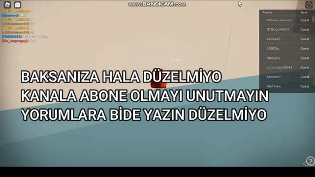 ROBLOX SQUİD GAME BUG смотреть онлайн