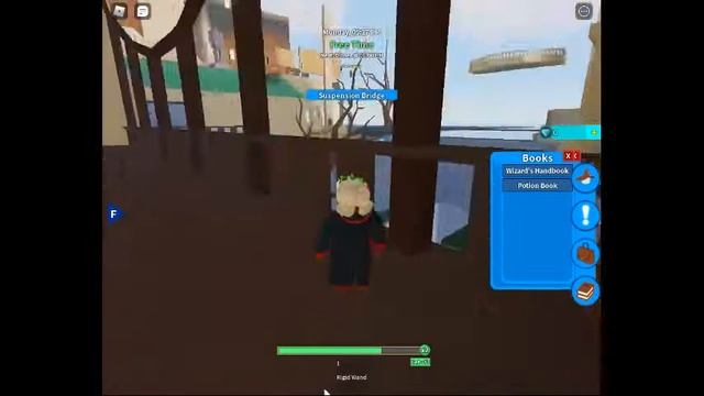 Harry Potter roblox смотреть онлайн