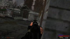 S.T.A.L.K.E.R. Путь человека шаг в неиизветсность Дежавю. Кукла для Солнца.