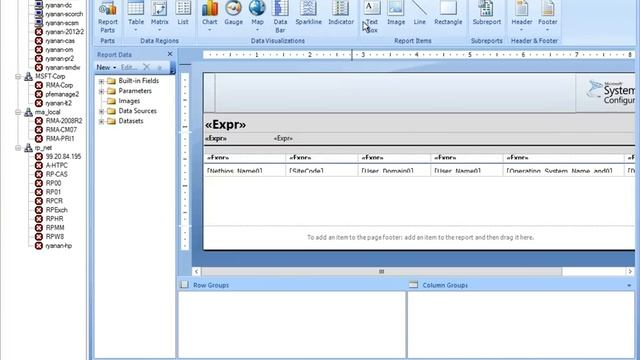 Custom Reporting in System Center Configuration Manager 2012 смотреть онлайн