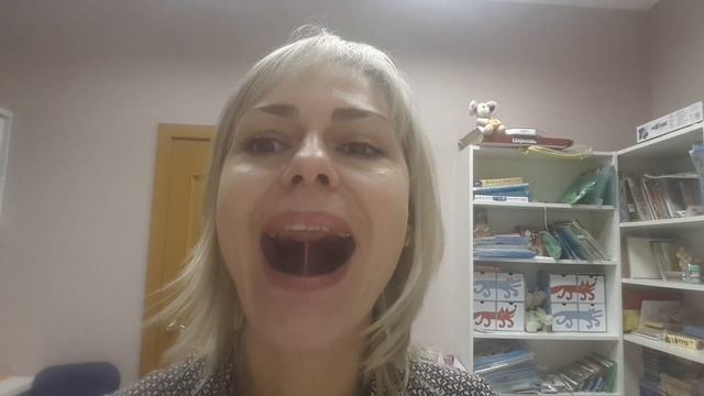 Общий комплекс . Артикуляционная гимнастика для детей и взрослых. смотреть онлайн