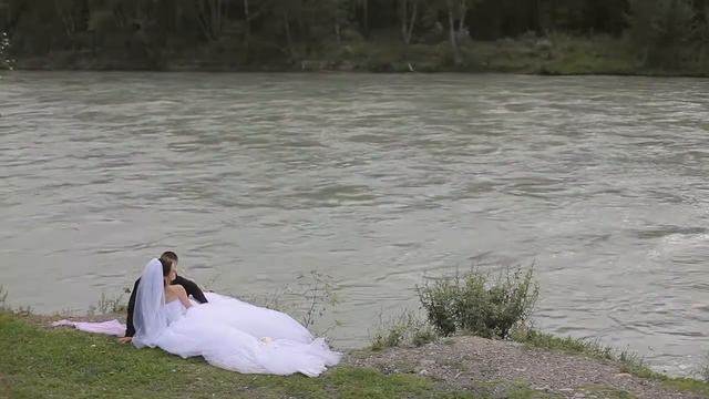 Свадебный клип. Горный Алтай смотреть онлайн
