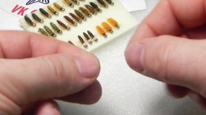 Как привязать Сибирскую мушку на нахлыстовую снасть