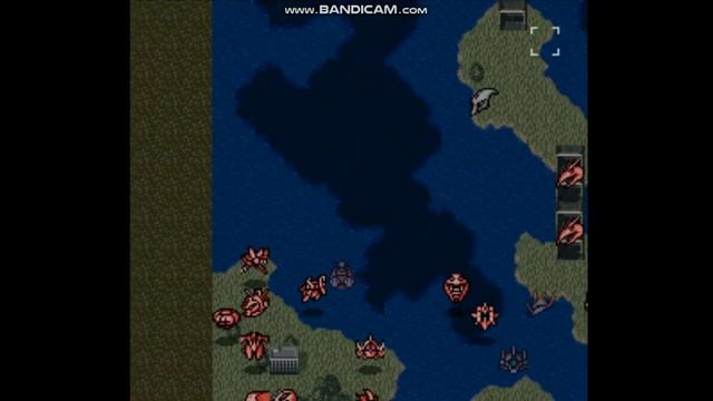 Super Robot War 4 Snes : test robot special смотреть онлайн