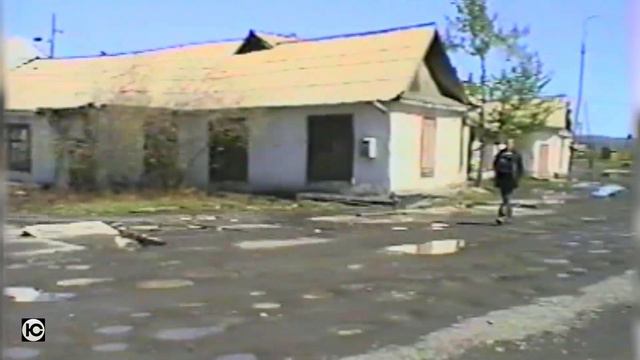 Колыма. Улицы Сусумана. Дома, которых уже нет. Ленина, 27, 25