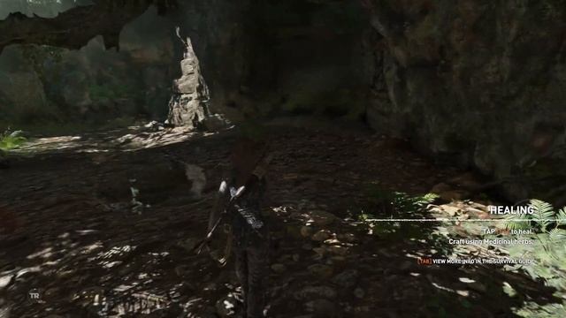 SHADOW OF THE TOMB RAIDER Walkthrough Gameplay Part 2 - PC (NO COMMENTARY) смотреть онлайн