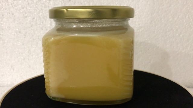 Мед натуральный цветочный «Подсолнечниковый» 500 гр. смотреть онлайн